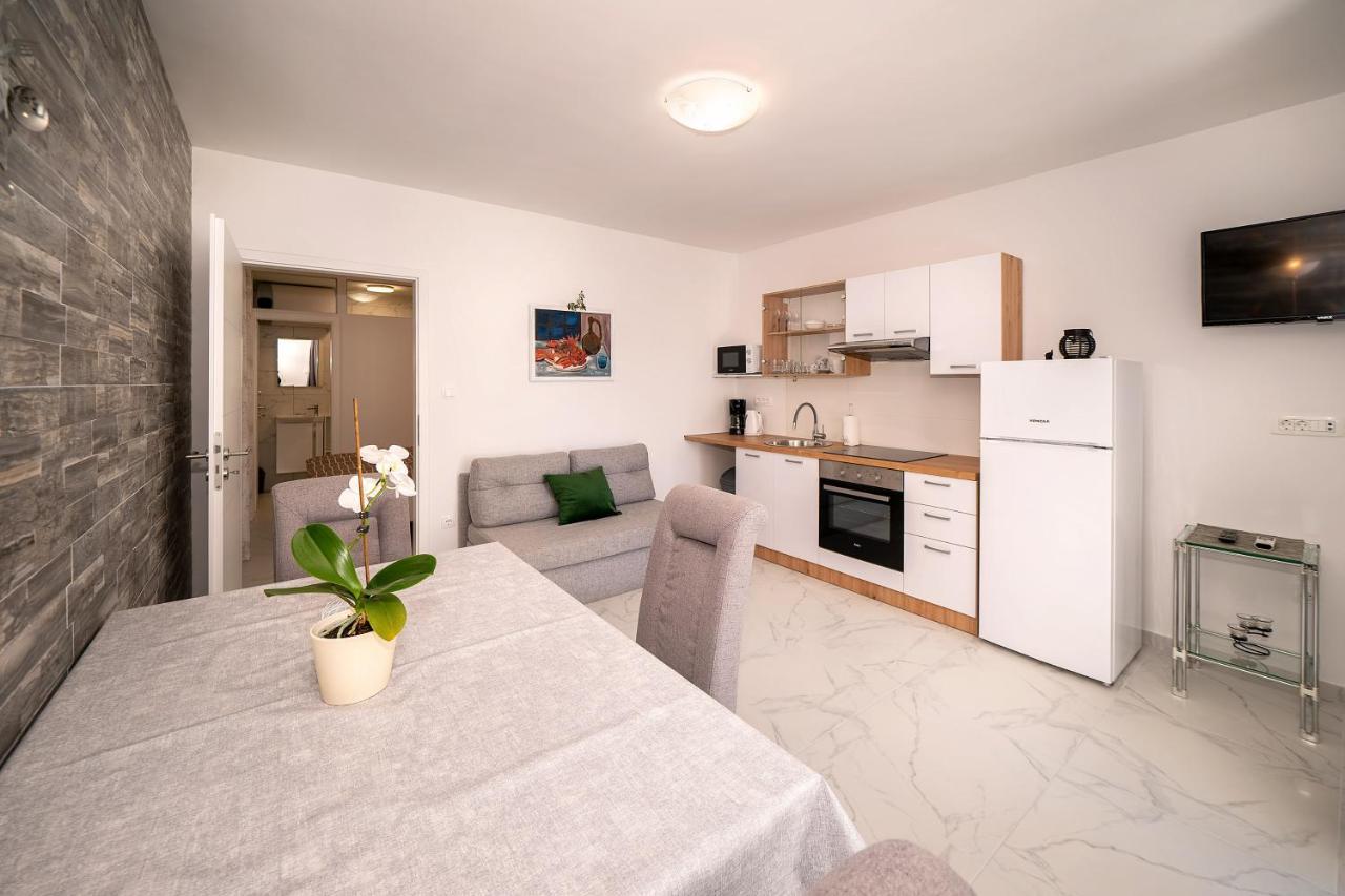 באסקה Apartments Kricin 14 Laura מראה חיצוני תמונה