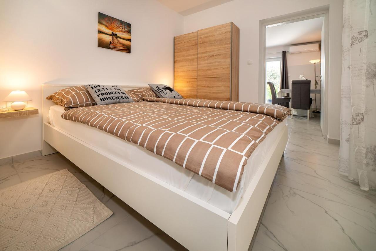 באסקה Apartments Kricin 14 Laura מראה חיצוני תמונה