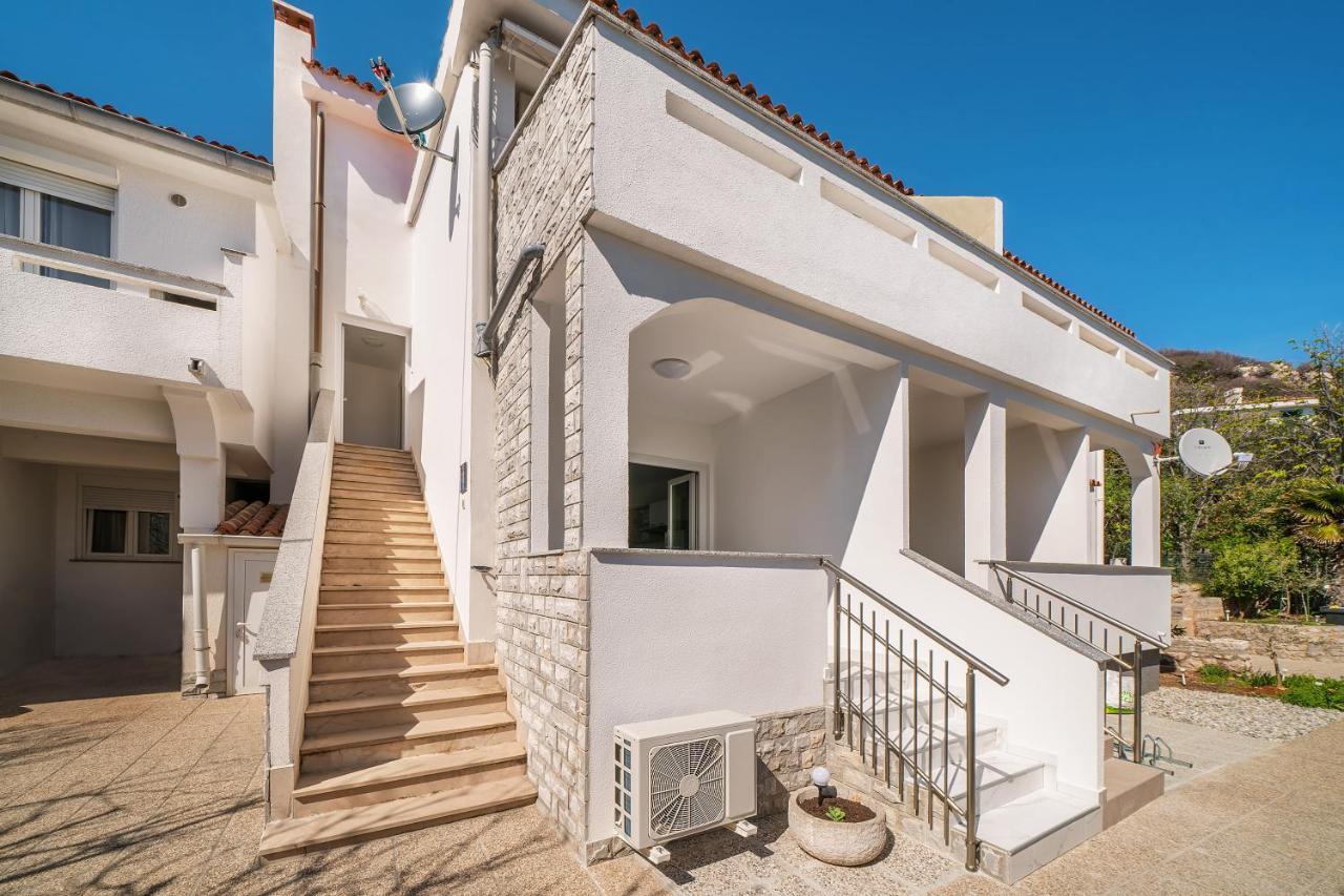 באסקה Apartments Kricin 14 Laura מראה חיצוני תמונה