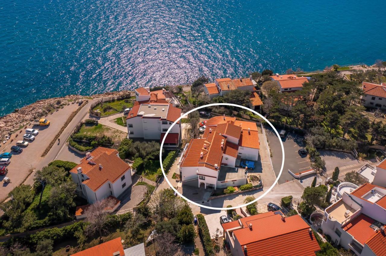 באסקה Apartments Kricin 14 Laura מראה חיצוני תמונה