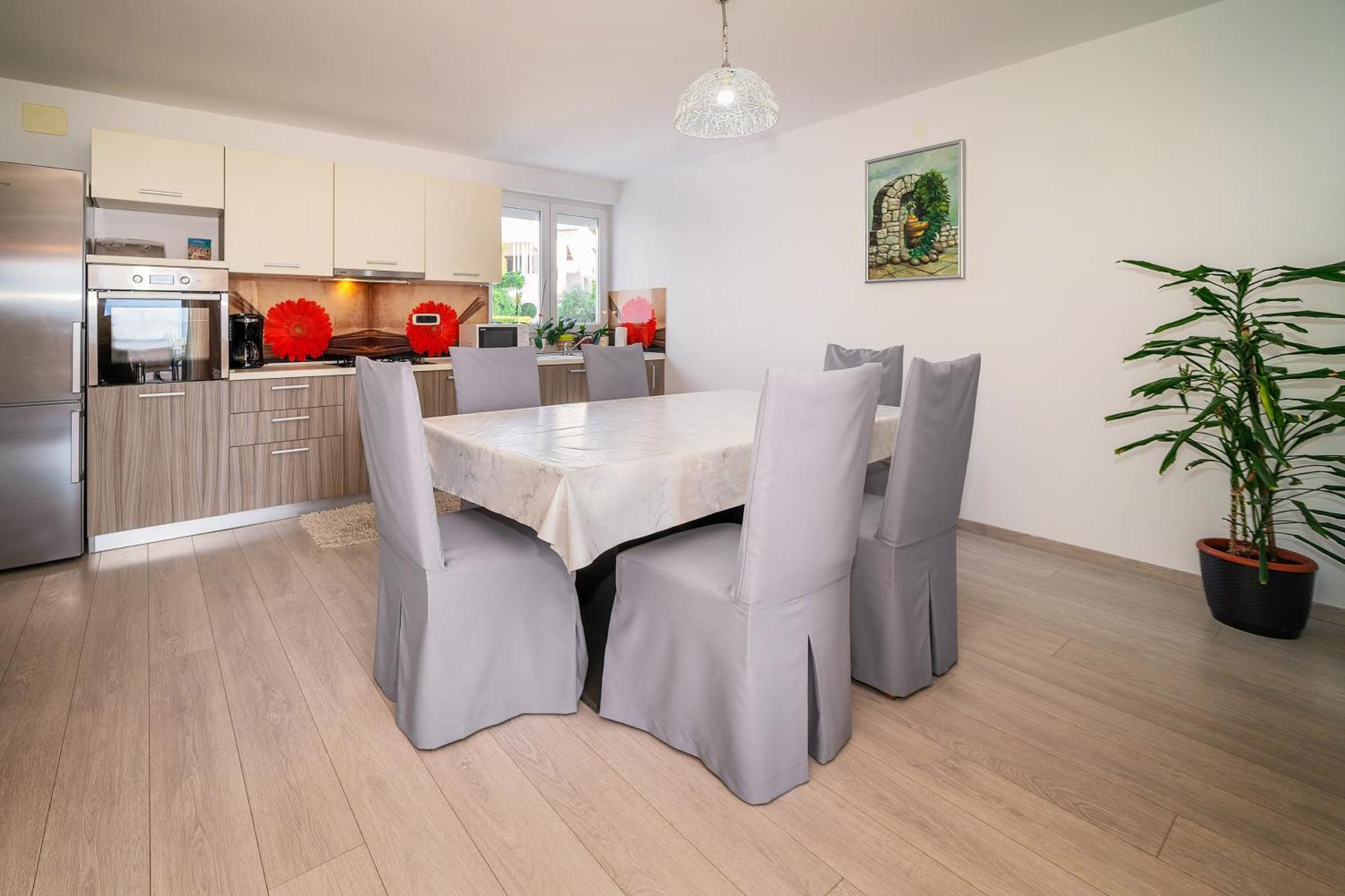 באסקה Apartments Kricin 14 Laura מראה חיצוני תמונה