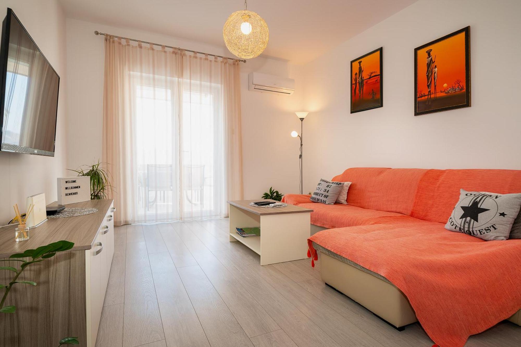 באסקה Apartments Kricin 14 Laura מראה חיצוני תמונה