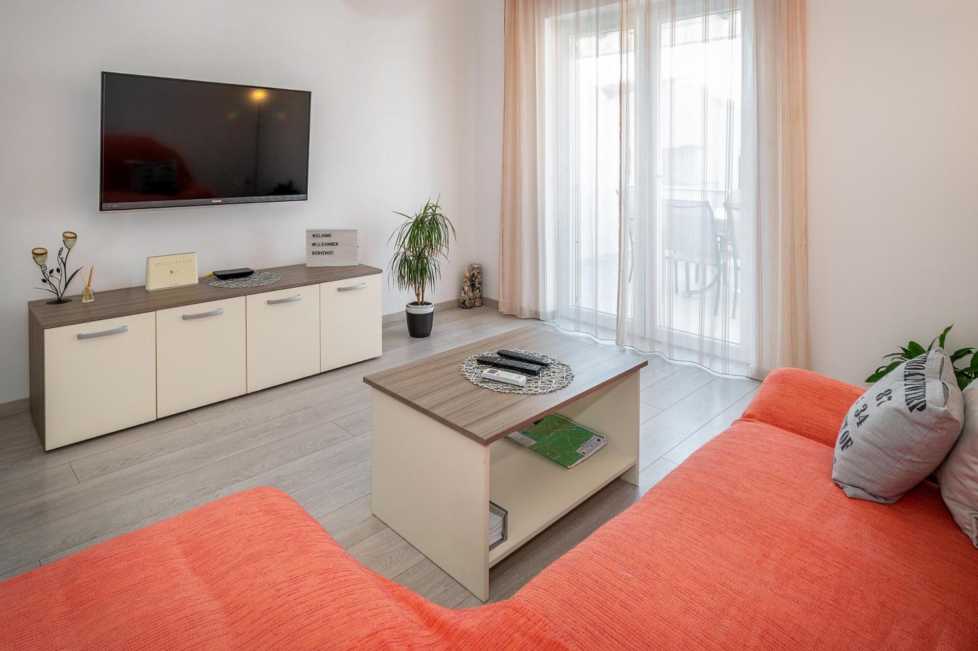 באסקה Apartments Kricin 14 Laura מראה חיצוני תמונה