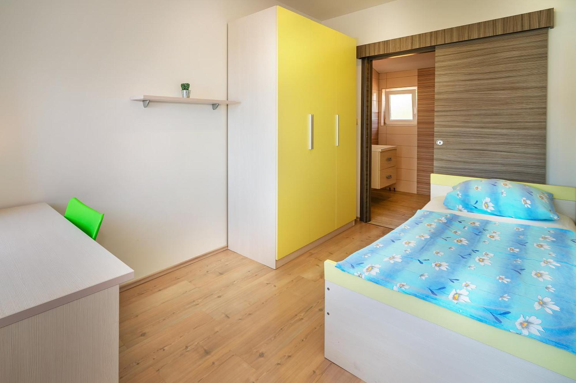 באסקה Apartments Kricin 14 Laura מראה חיצוני תמונה