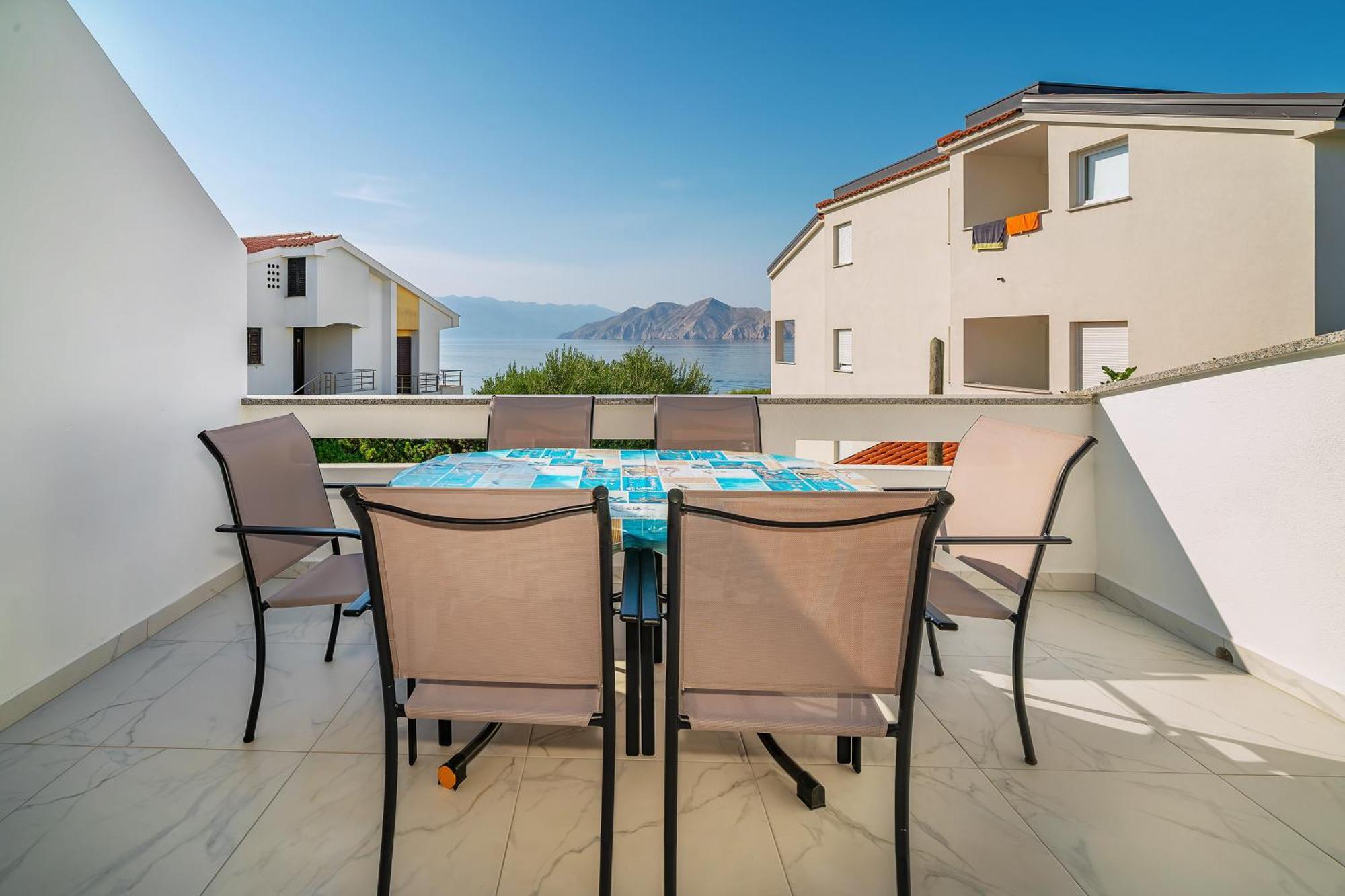 באסקה Apartments Kricin 14 Laura מראה חיצוני תמונה