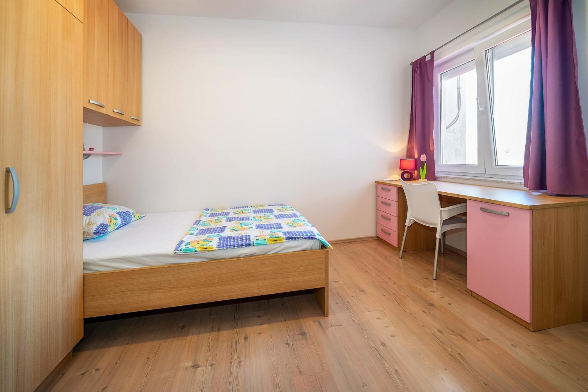 באסקה Apartments Kricin 14 Laura מראה חיצוני תמונה