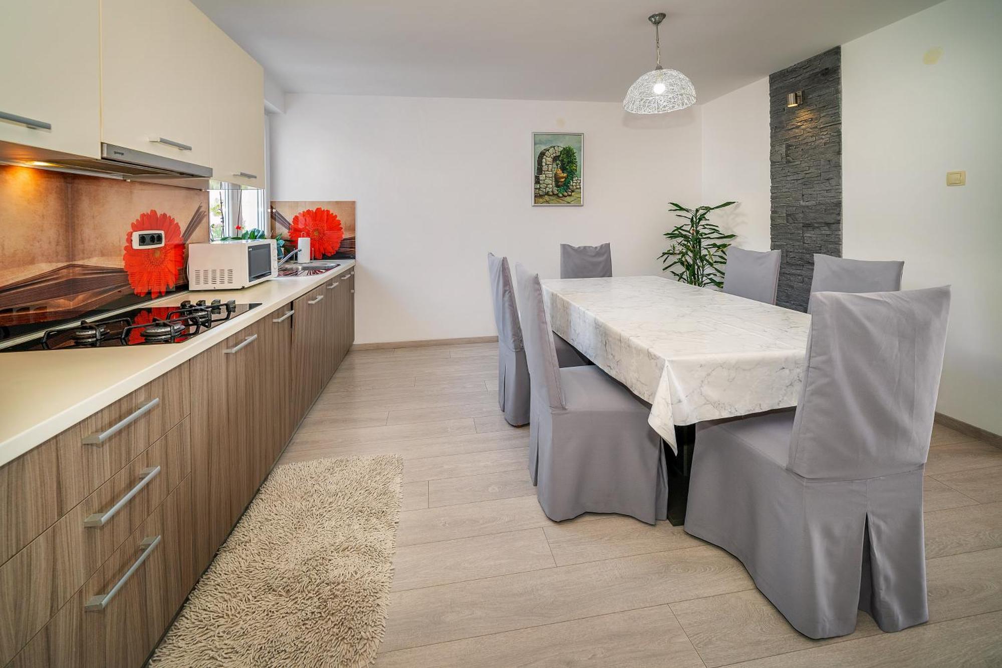 באסקה Apartments Kricin 14 Laura מראה חיצוני תמונה